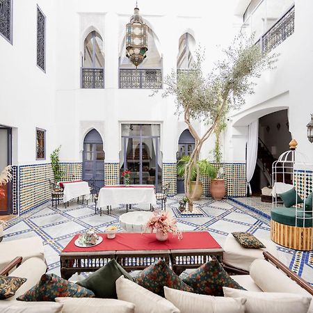 Riad Twilight Marrákes Kültér fotó