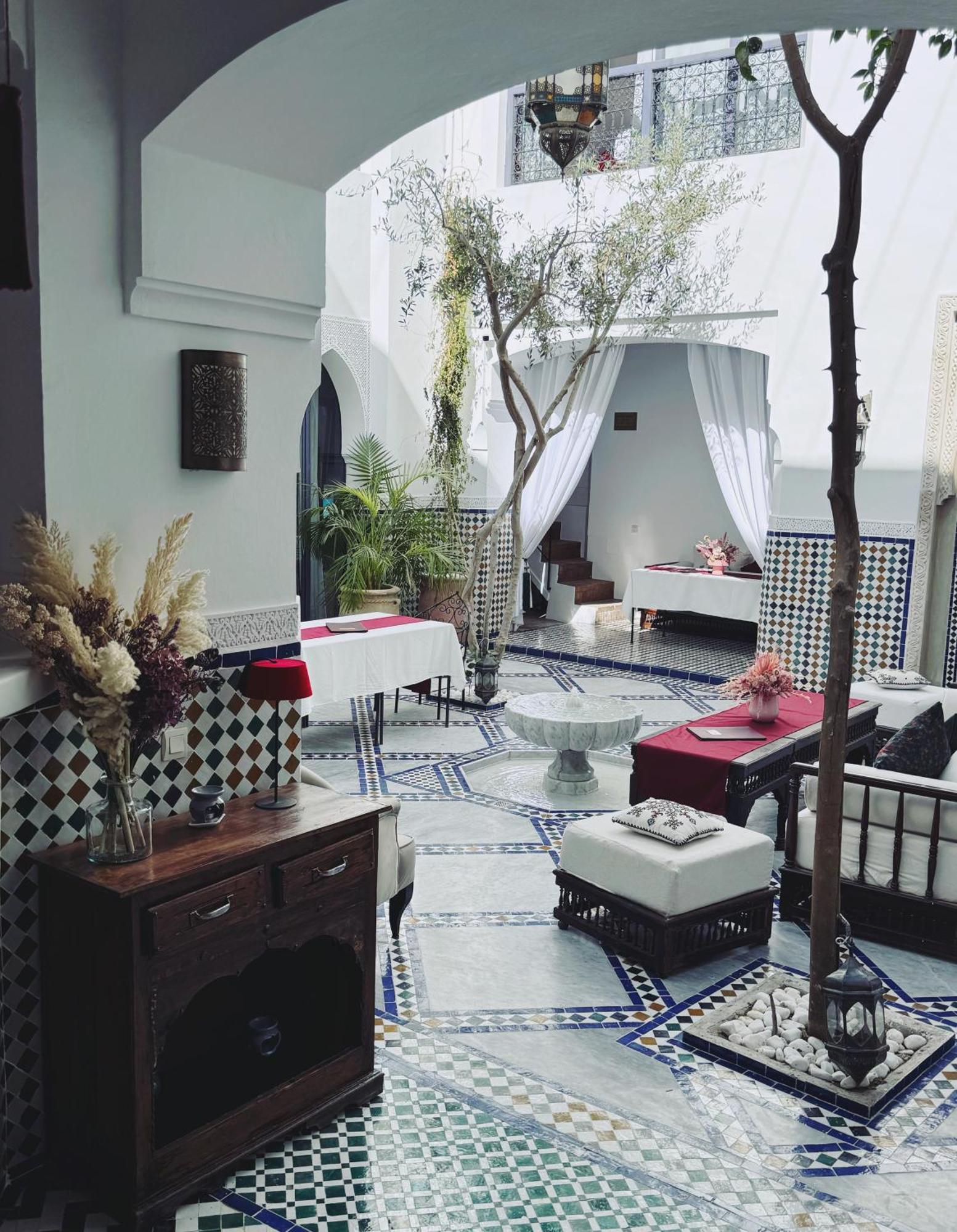 Riad Twilight Marrákes Kültér fotó