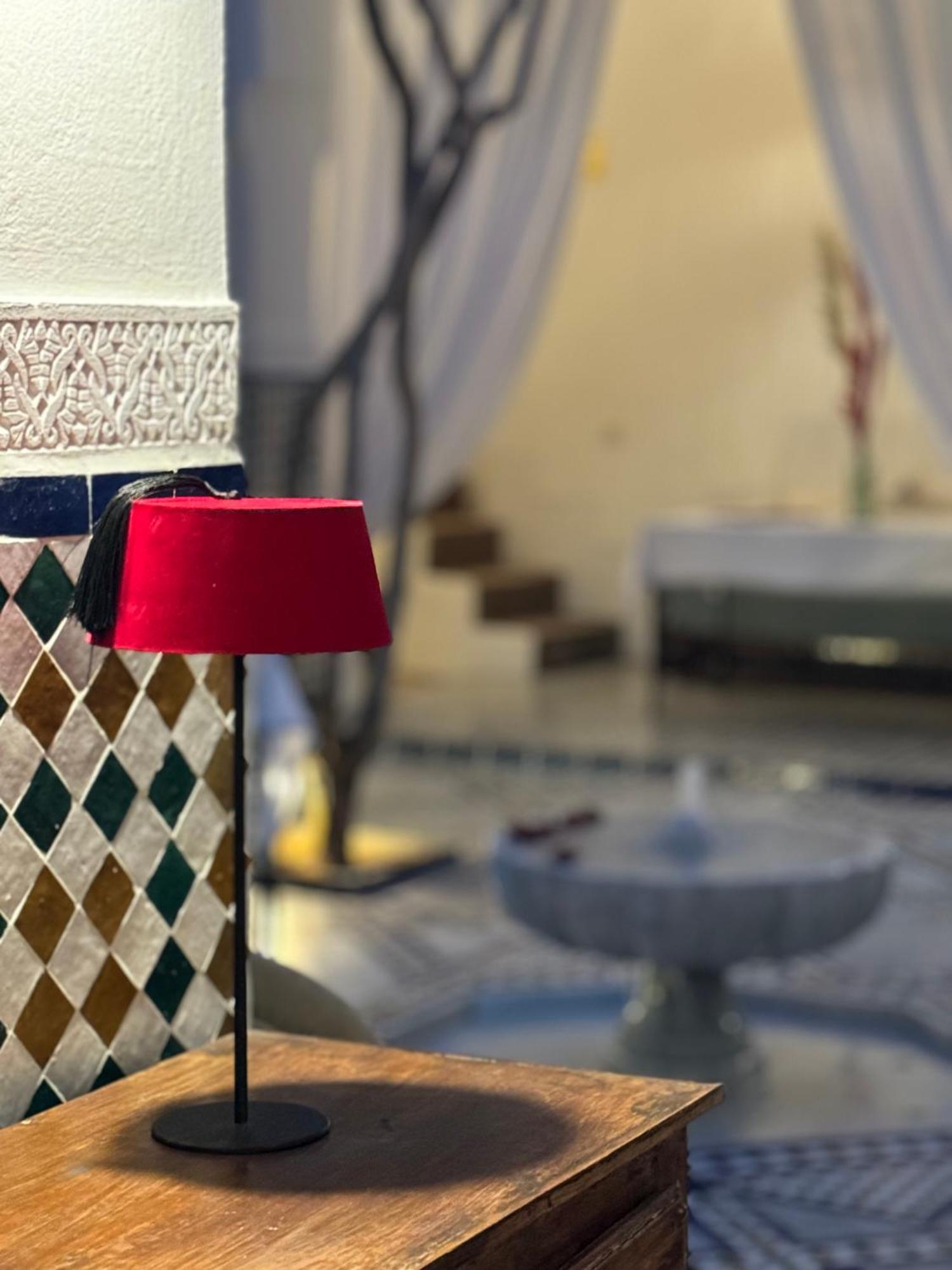 Riad Twilight Marrákes Kültér fotó