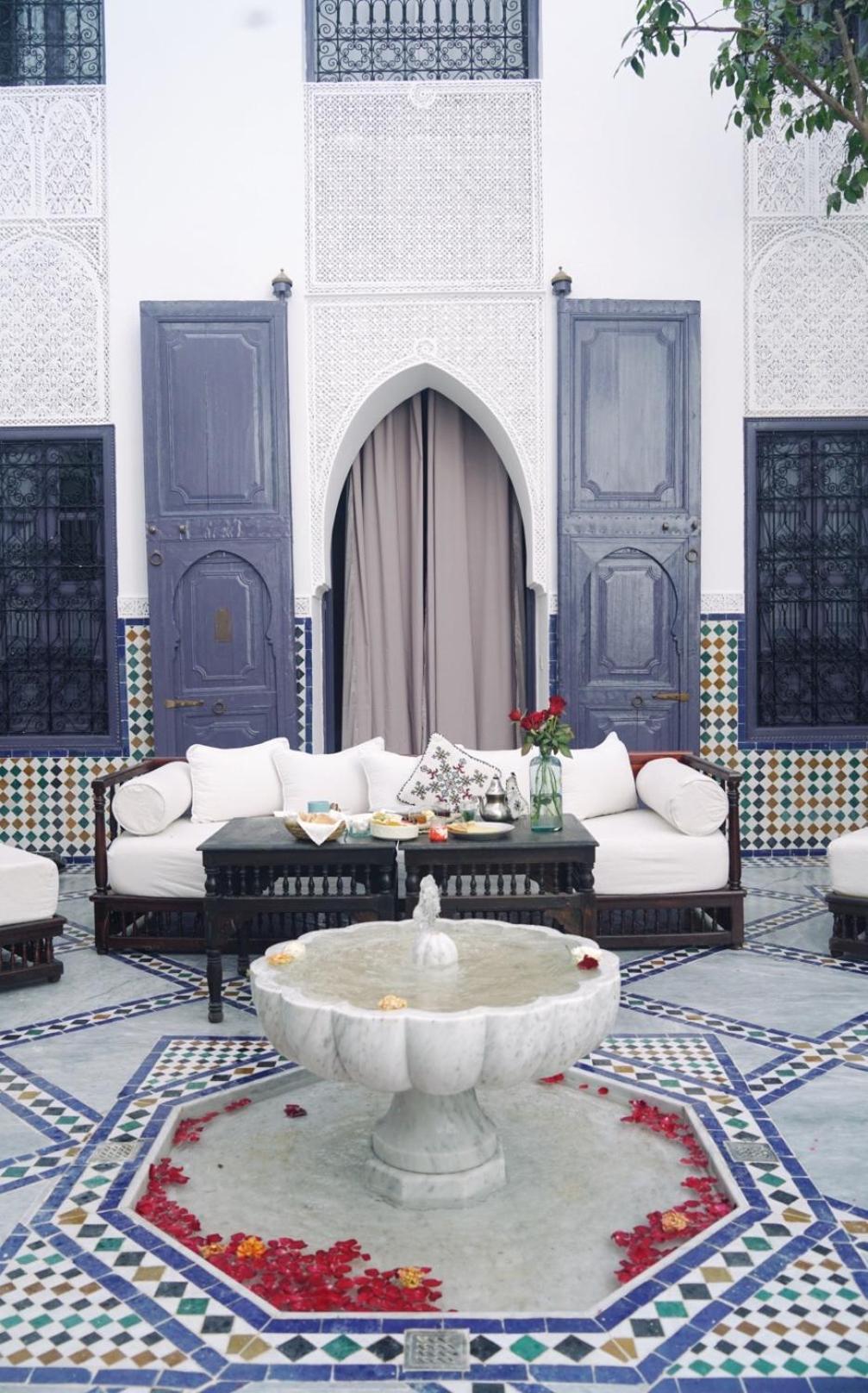 Riad Twilight Marrákes Kültér fotó