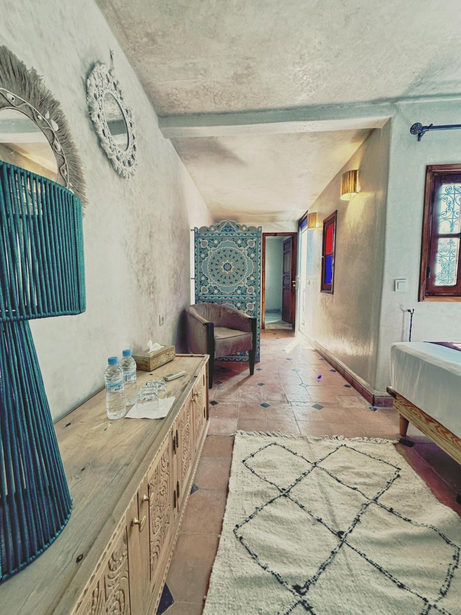 Riad Twilight Marrákes Kültér fotó