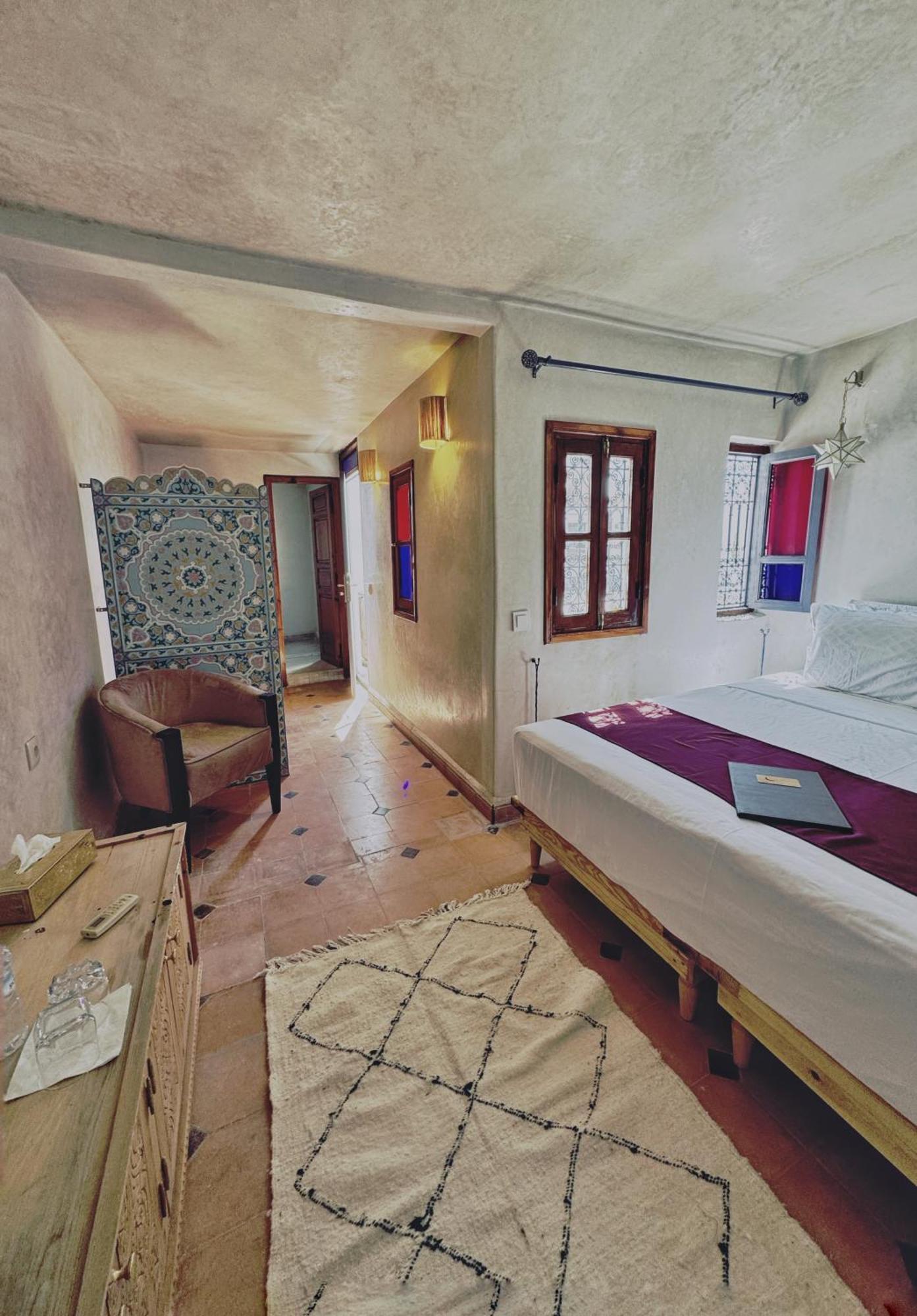 Riad Twilight Marrákes Kültér fotó