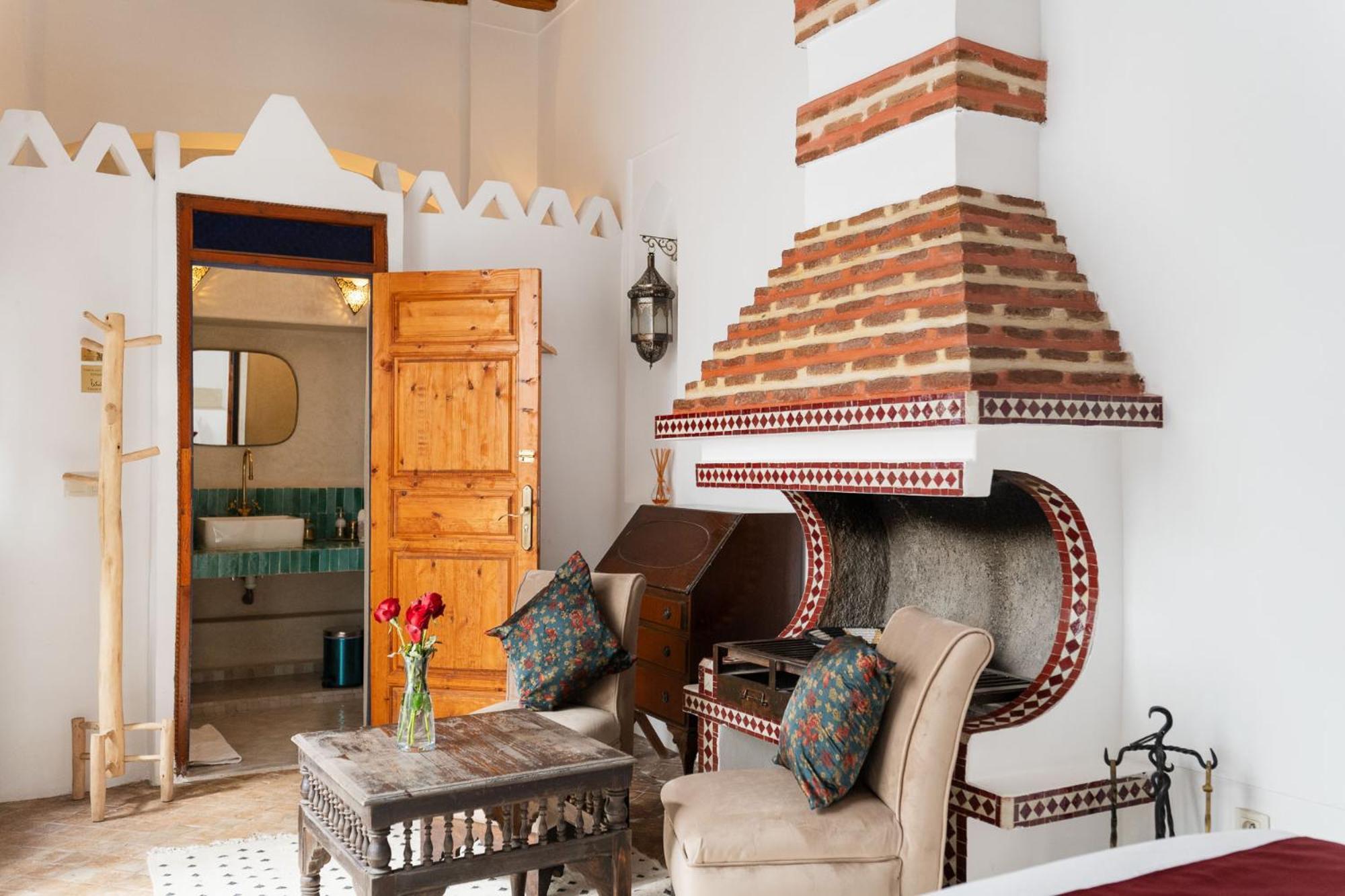 Riad Twilight Marrákes Kültér fotó