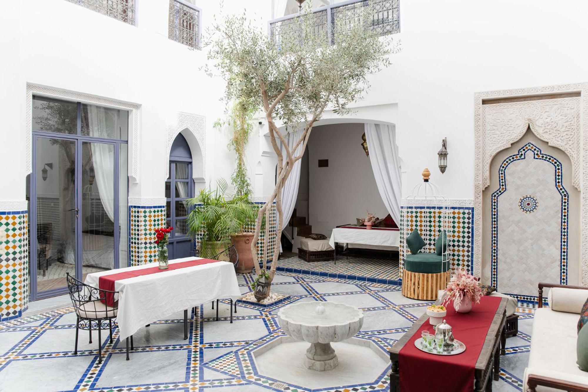 Riad Twilight Marrákes Kültér fotó