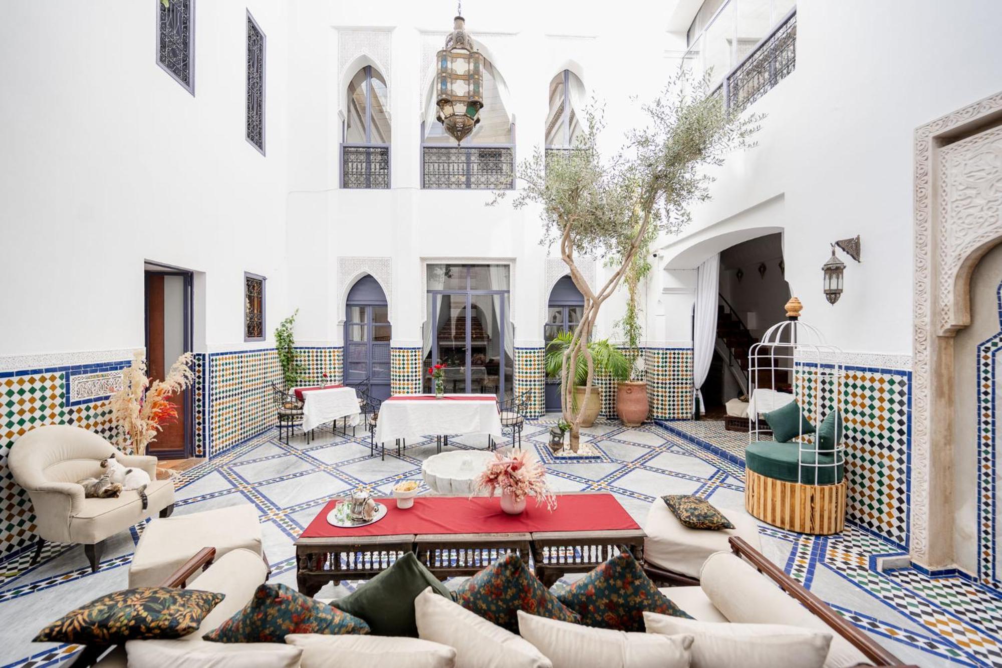 Riad Twilight Marrákes Kültér fotó