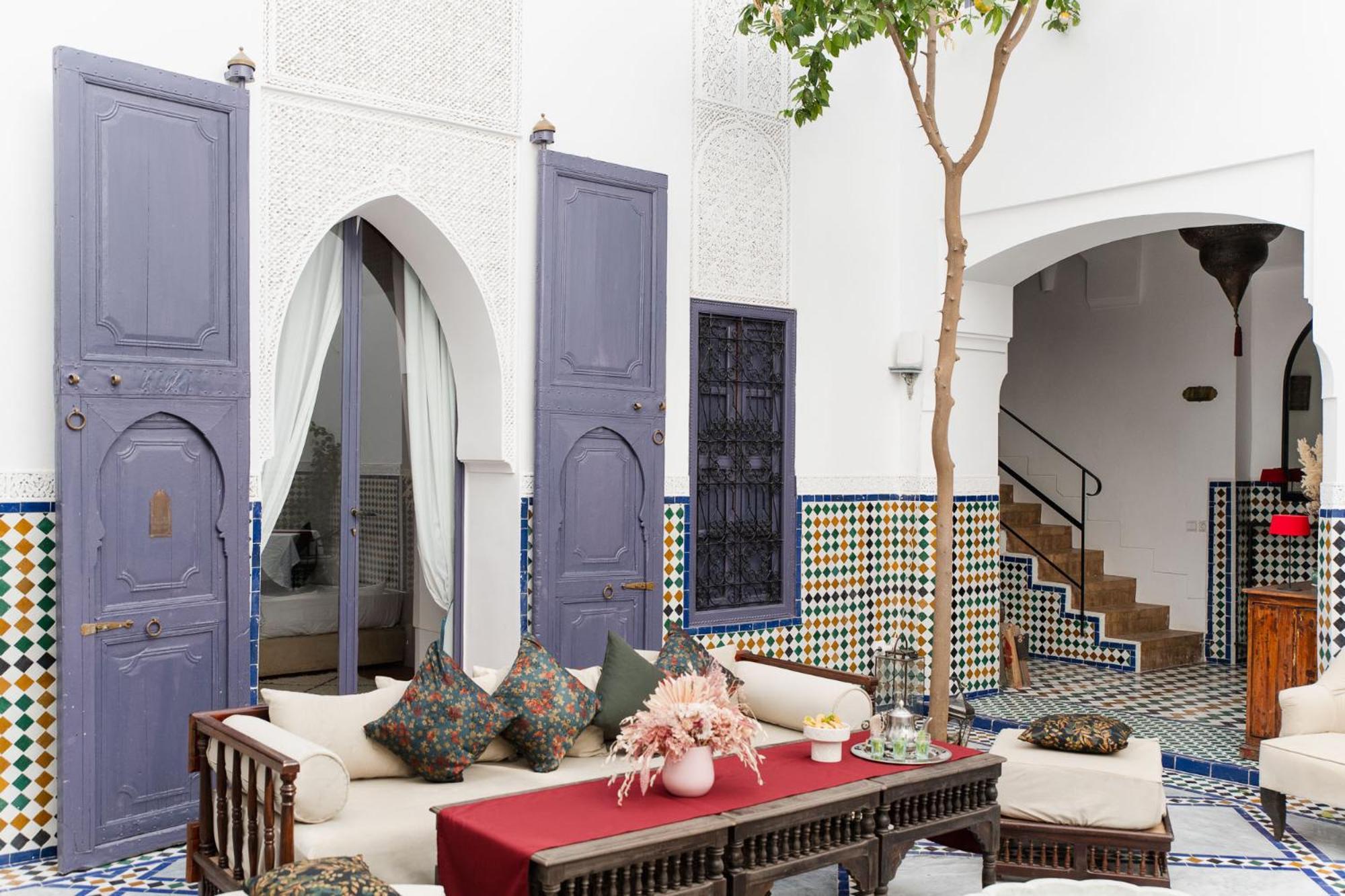 Riad Twilight Marrákes Kültér fotó