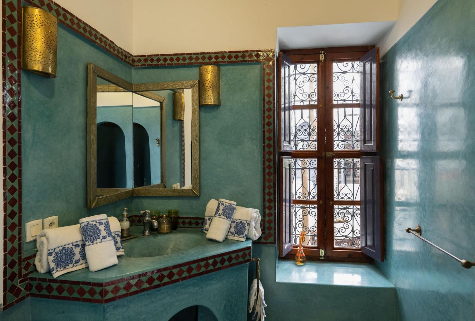 Riad Twilight Marrákes Kültér fotó